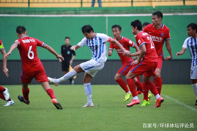从人见人怕到人见人欺 海港正遭遇最困难赛季开头